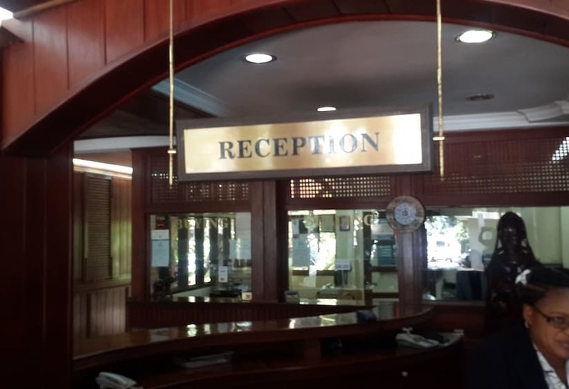 호텔 Impala Arusha