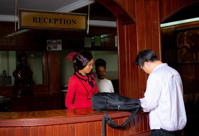 호텔 Impala Arusha