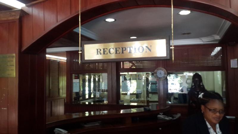 호텔 Impala Arusha