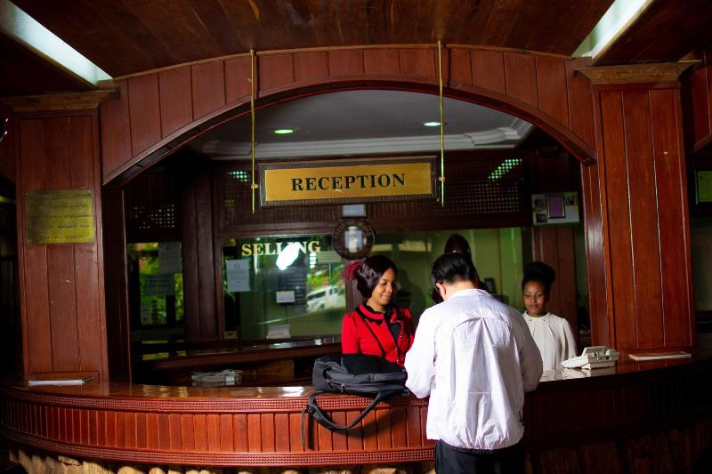 호텔 Impala Arusha