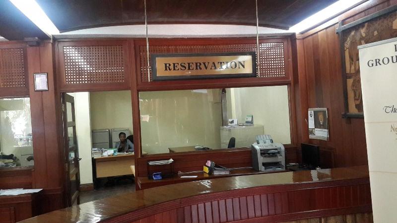 호텔 Impala Arusha