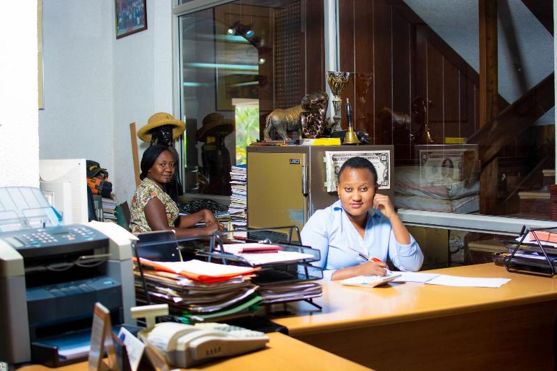 호텔 Impala Arusha