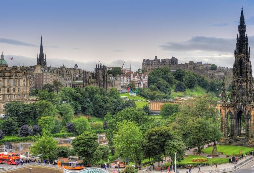 酒店 Indigo   Edinburgh   Princes Street, An Ihg