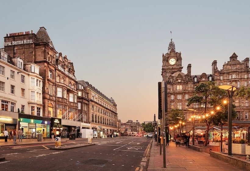 בית מלון כפרי Indigo   Edinburgh   Princes Street, An Ihg