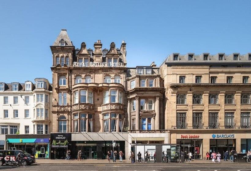 酒店 Indigo   Edinburgh   Princes Street, An Ihg