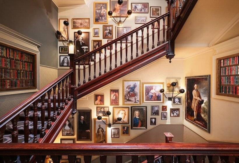 בית מלון כפרי Indigo   Edinburgh   Princes Street, An Ihg