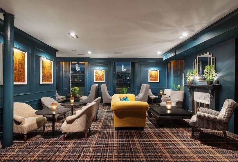 בית מלון כפרי Indigo   Edinburgh   Princes Street, An Ihg
