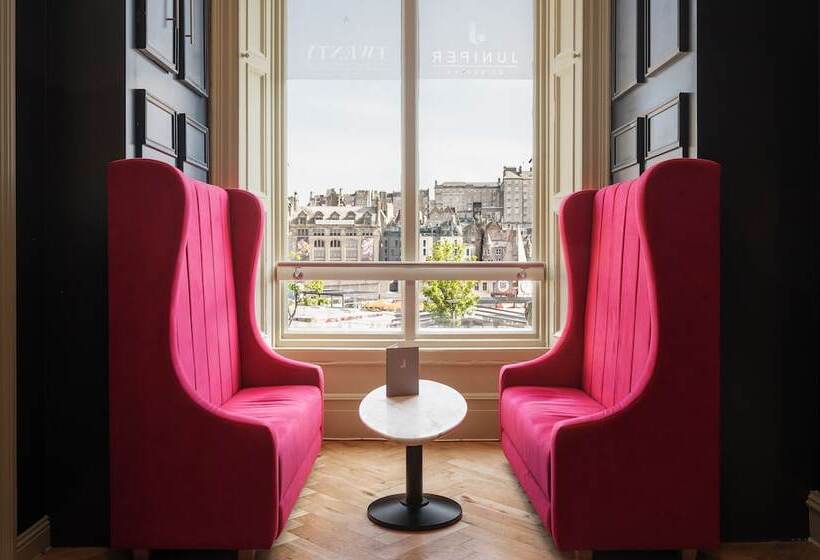בית מלון כפרי Indigo   Edinburgh   Princes Street, An Ihg