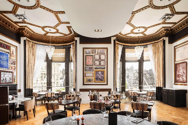 בית מלון כפרי Indigo   Edinburgh   Princes Street, An Ihg