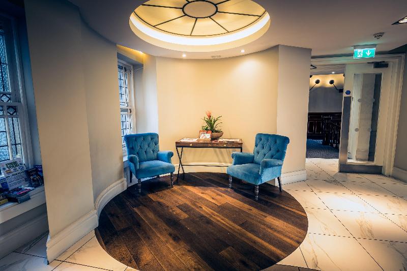 בית מלון כפרי Indigo   Edinburgh   Princes Street, An Ihg