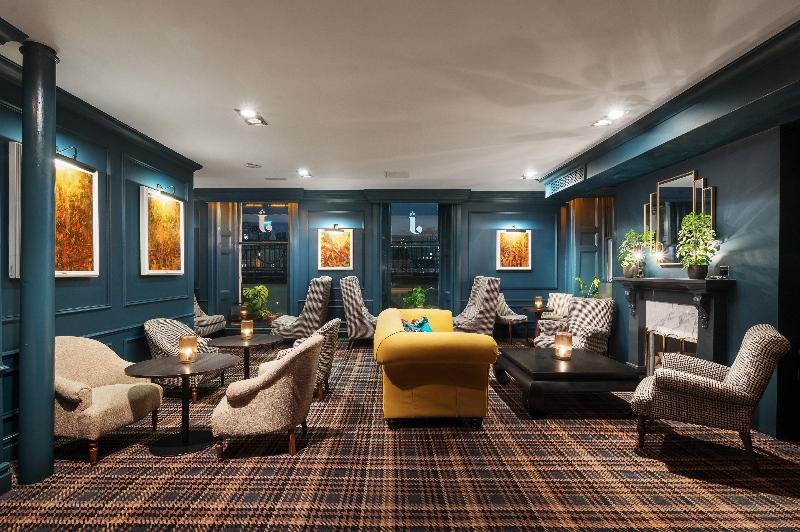 酒店 Indigo   Edinburgh   Princes Street, An Ihg