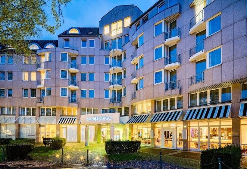 ホテル Indigo   Dusseldorf   Victoriaplatz, An Ihg