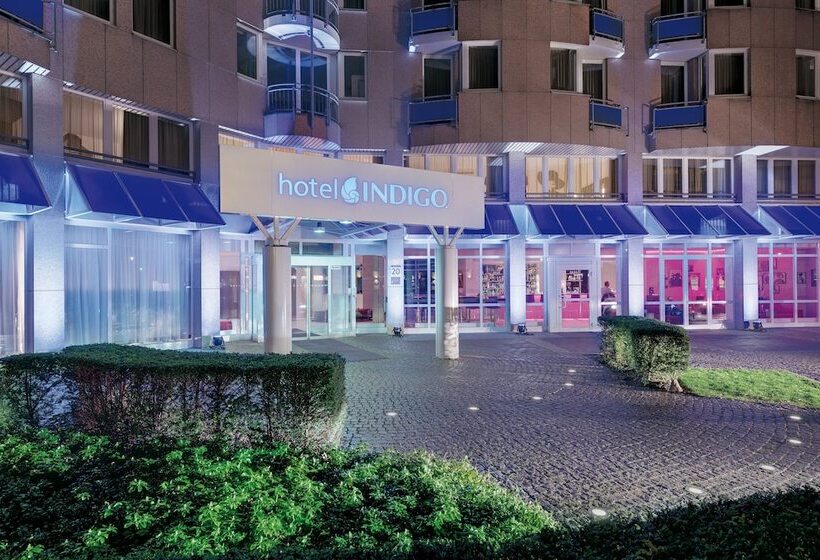 ホテル Indigo   Dusseldorf   Victoriaplatz, An Ihg