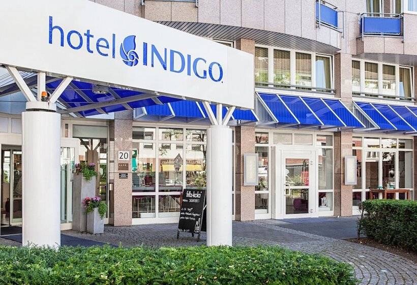 هتل Indigo   Dusseldorf   Victoriaplatz, An Ihg