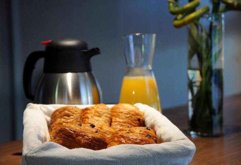 فندق Inn Design Resto Novo Nantes Sainte Luce