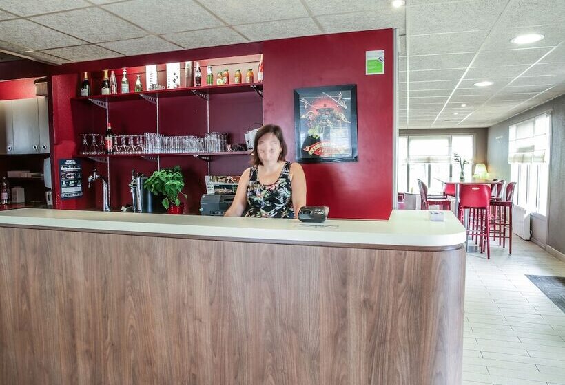 فندق Inn Design Resto Novo Nantes Sainte Luce