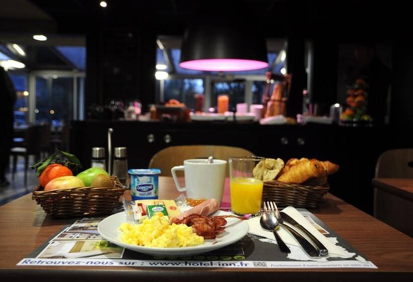 فندق Inn Design Resto Novo Nantes Sainte Luce