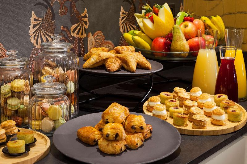 Отель Inn Paris CDG Airport