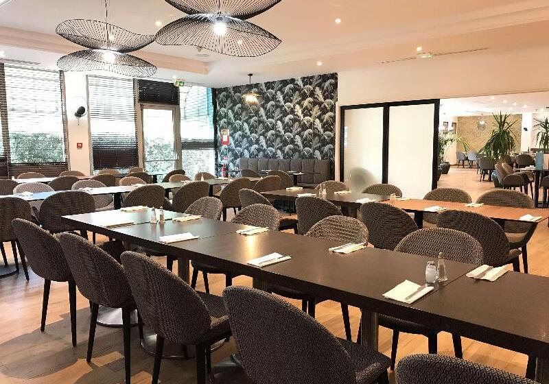 Отель Inn Paris CDG Airport