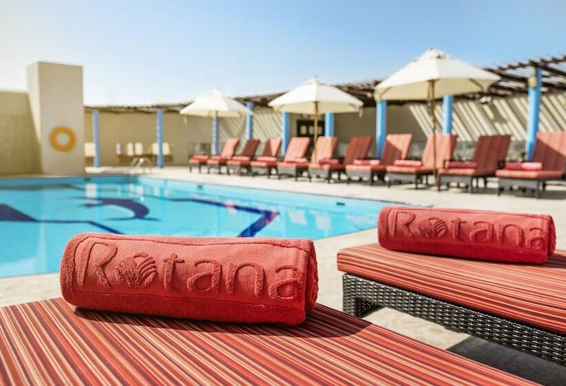 Отель Jumeira Rotana – Dubai