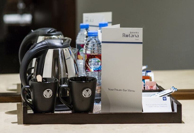 Отель Jumeira Rotana – Dubai