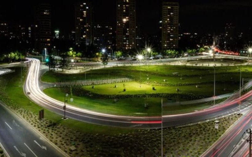 هتل Wyndham Garden Santiago Kennedy