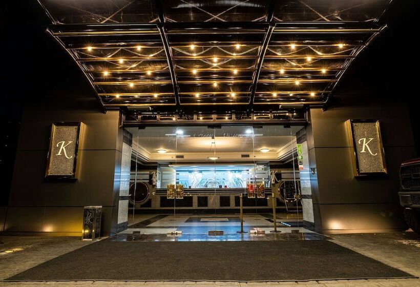 בית מלון כפרי Wyndham Garden Santiago Kennedy