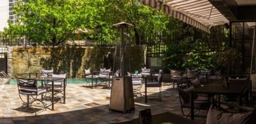 בית מלון כפרי Wyndham Garden Santiago Kennedy