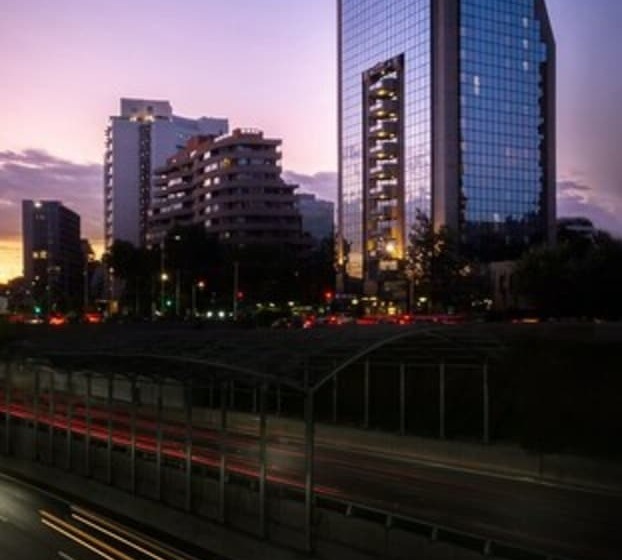 בית מלון כפרי Wyndham Garden Santiago Kennedy