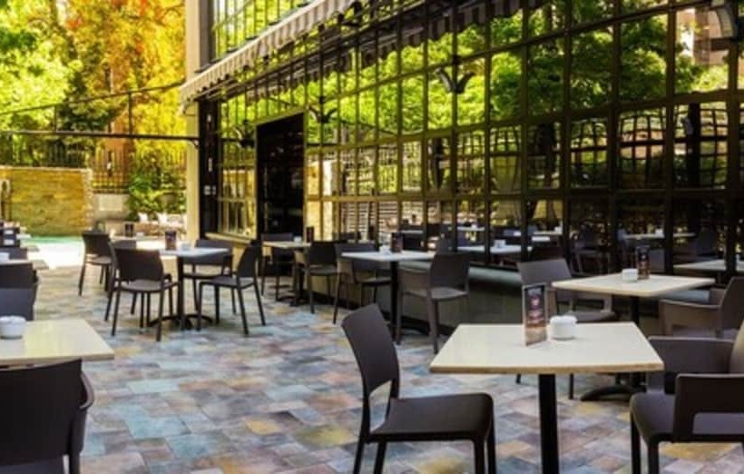 בית מלון כפרי Wyndham Garden Santiago Kennedy