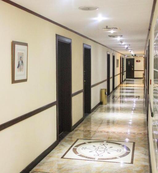 هتل Knight Armour