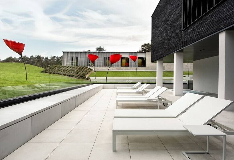 هتل La Butte Aux Bois