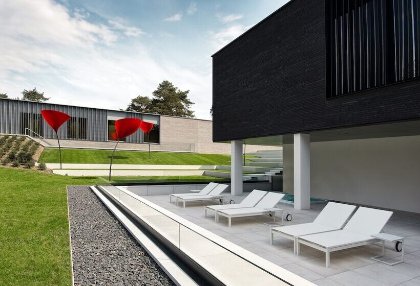 هتل La Butte Aux Bois