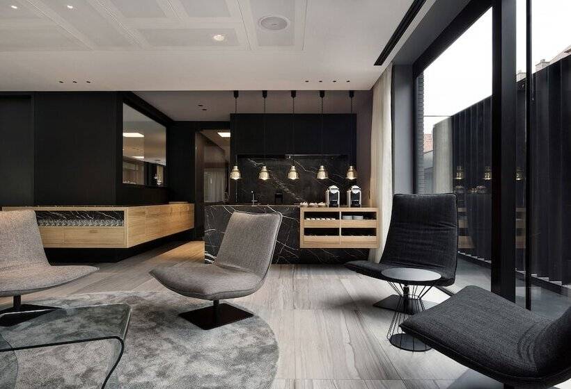 هتل La Butte Aux Bois