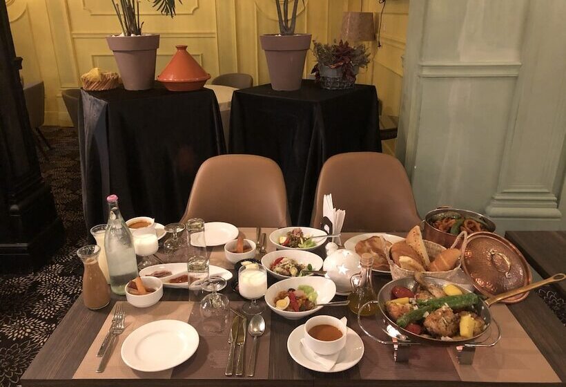 هتل La Maison Blanche