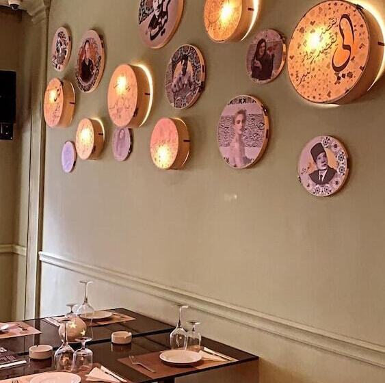 هتل La Maison Blanche