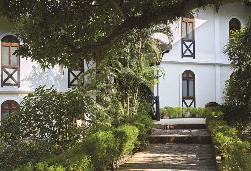 酒店 La Résidence Phou Vao