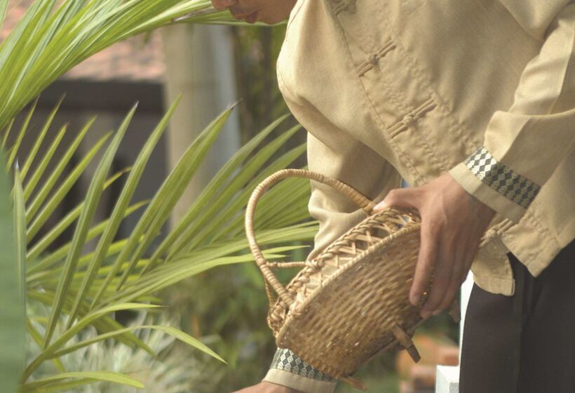 酒店 La Résidence Phou Vao