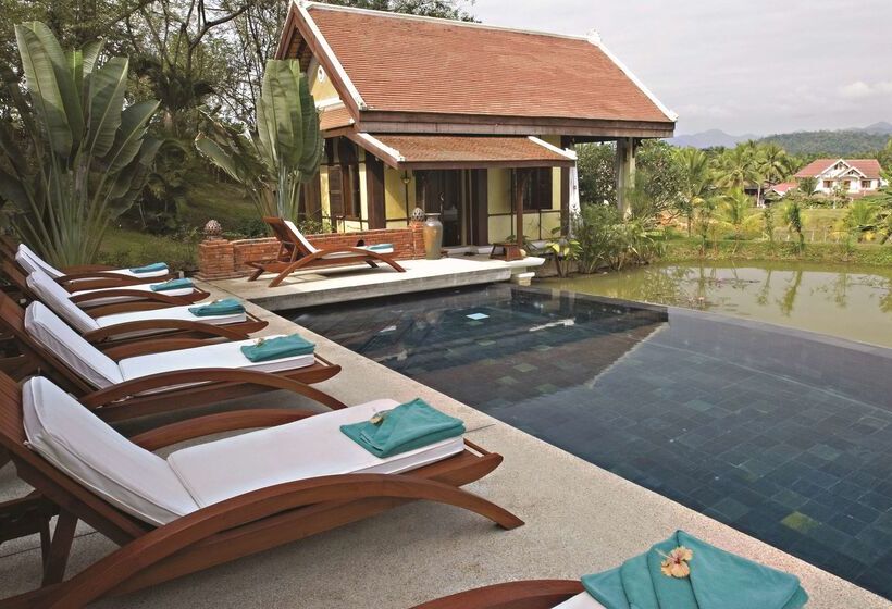 酒店 La Résidence Phou Vao