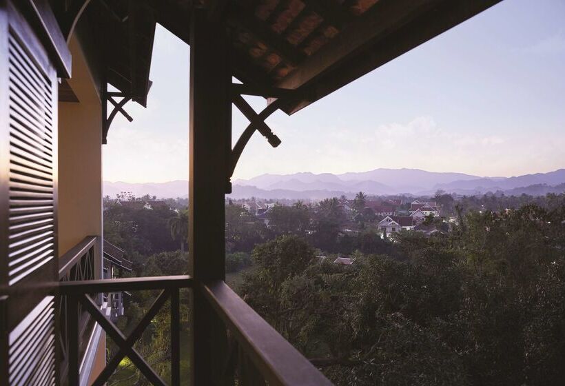 酒店 La Résidence Phou Vao