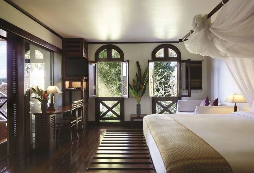 酒店 La Résidence Phou Vao