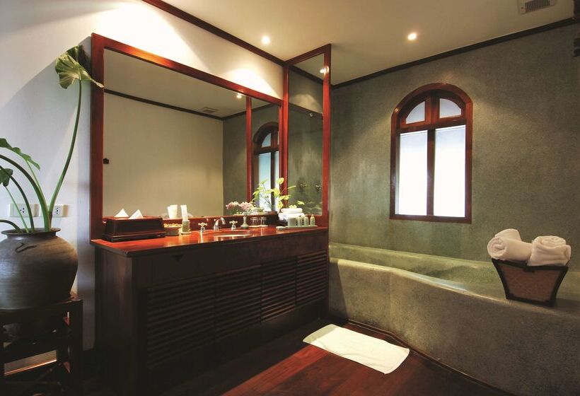 酒店 La Résidence Phou Vao