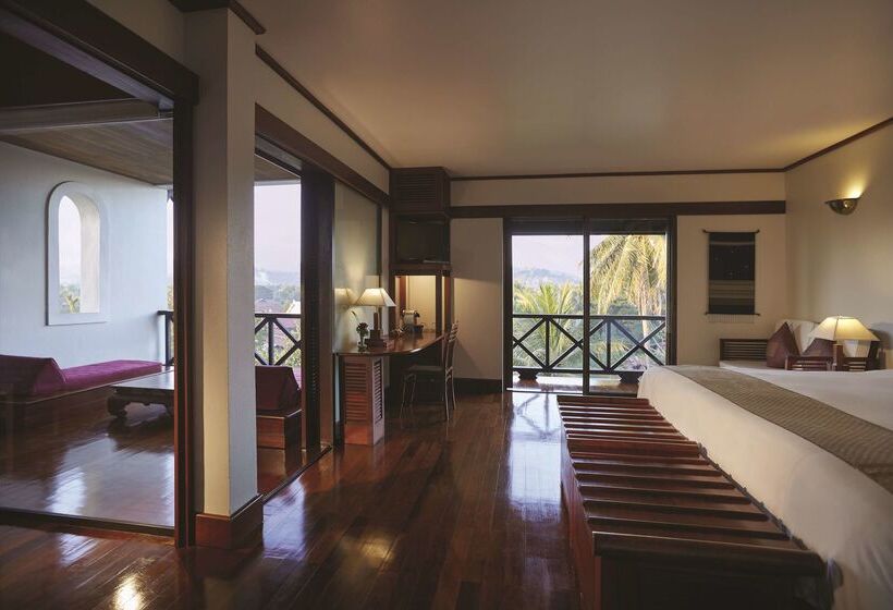 酒店 La Résidence Phou Vao