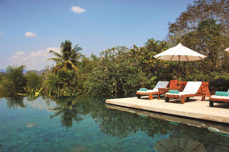 酒店 La Résidence Phou Vao