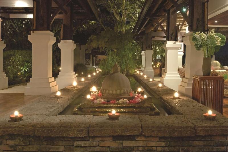 酒店 La Résidence Phou Vao