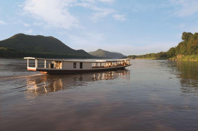 酒店 La Résidence Phou Vao