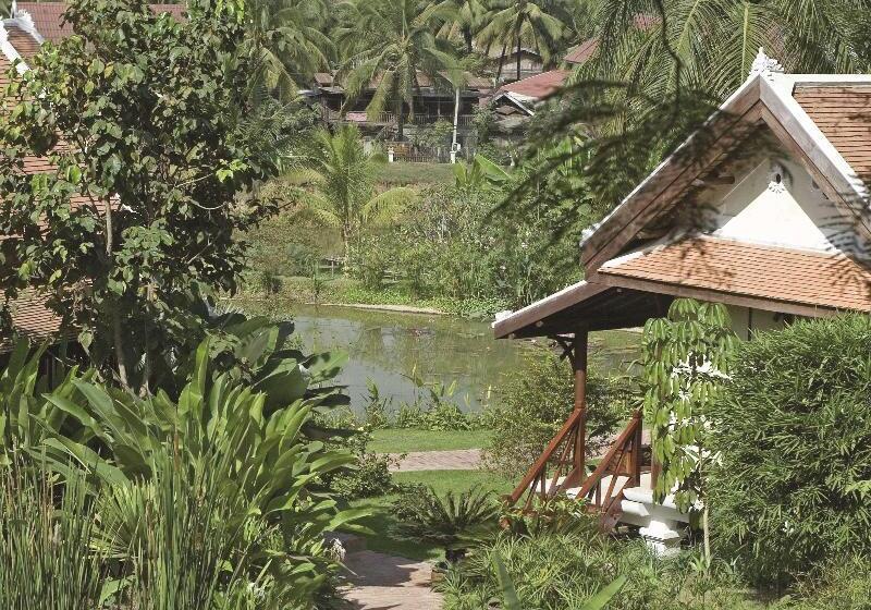 酒店 La Résidence Phou Vao
