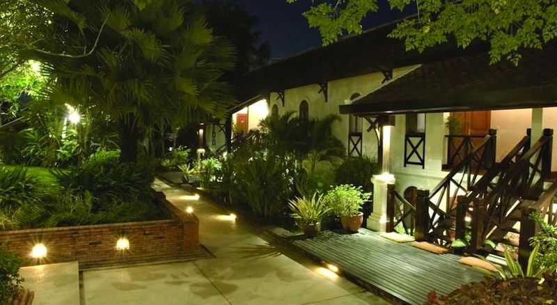 酒店 La Résidence Phou Vao