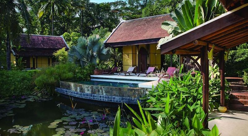 酒店 La Résidence Phou Vao