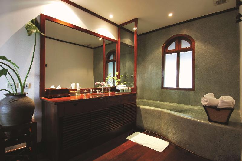 酒店 La Résidence Phou Vao